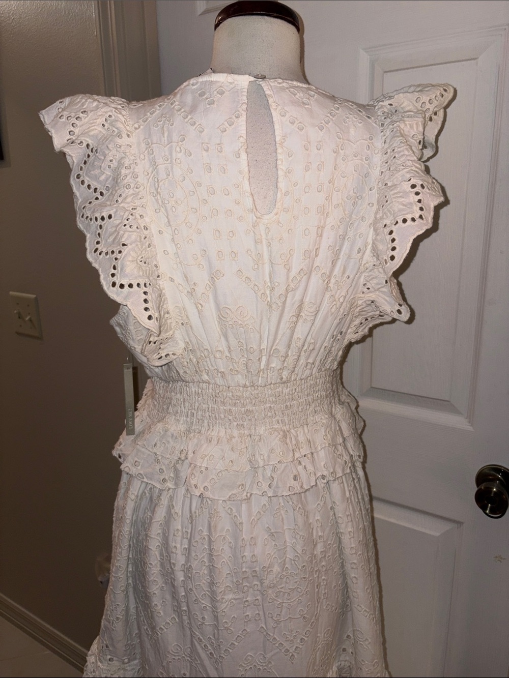 Cleobella Cherie organic cotton Midi Dress-NWT - Picture 10 of 14
